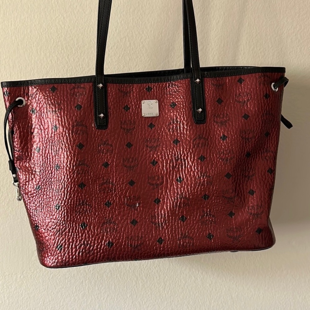 MCM Tote bag